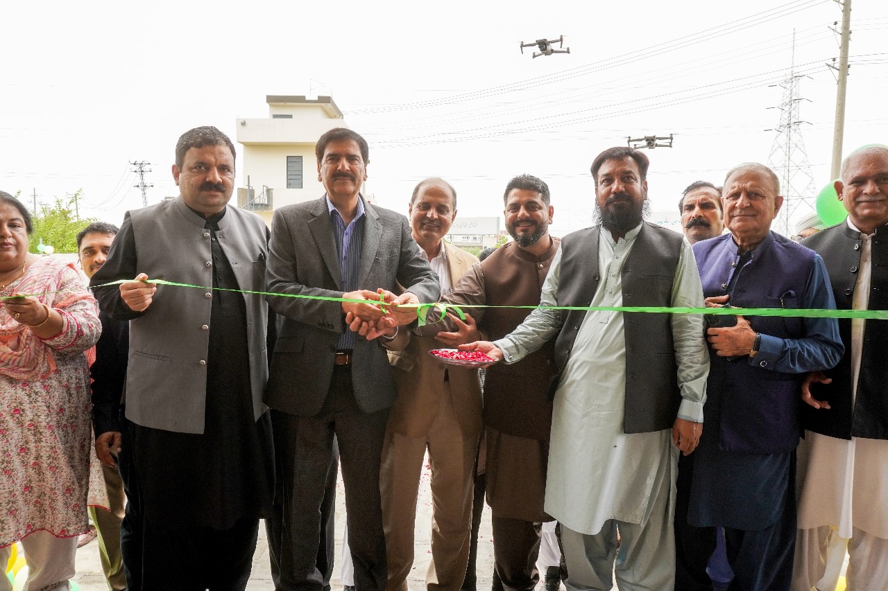 Alhamdulilah – Inauguration Ceremony of Forces Group of Colleges Lalamusa Campus