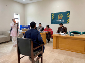 Interviews Conducted by the Head Office Team